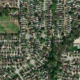 Satellite imagery of OM 255 — NGS DG7219 — Cleveland, US, US