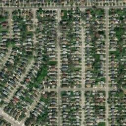 Satellite imagery of 21 4 R OM 373 — NGS MB3210 — Garfield Heights, US, US