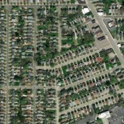 Satellite imagery of B 337 — NGS MB1799 — Garfield Heights, US, US