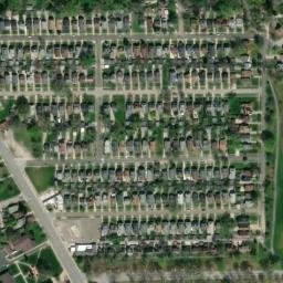 Satellite imagery of B 337 — NGS MB1799 — Garfield Heights, US, US