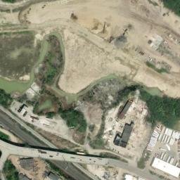 Satellite imagery of X 118 — NGS MB1800 — Garfield Heights, US, US