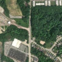 Satellite imagery of X 118 — NGS MB1800 — Garfield Heights, US, US