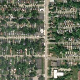 Satellite imagery of 22 1 3 — NGS MB3212 — Cleveland, US, US