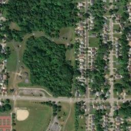 Satellite imagery of 22 1 3 — NGS MB3212 — Cleveland, US, US