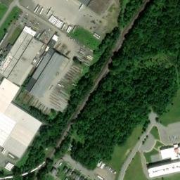 Satellite imagery of Brisbin Shaft, US