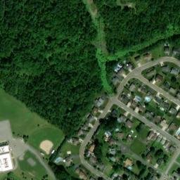 Satellite imagery of Richmond Shaft, US