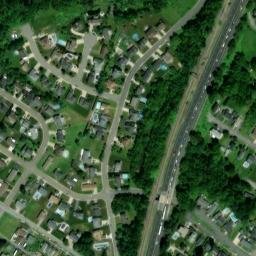 Satellite imagery of Richmond Shaft, US