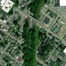 Satellite imagery of Von Storch Shaft, US