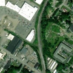 Satellite imagery of Dickson Shaft, US