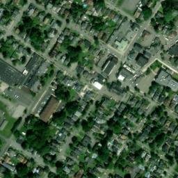 Satellite imagery of Dickson Shaft, US