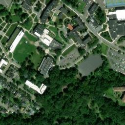 Satellite imagery of Chamberlain Shaft, US