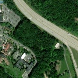 Satellite imagery of Chamberlain Shaft, US