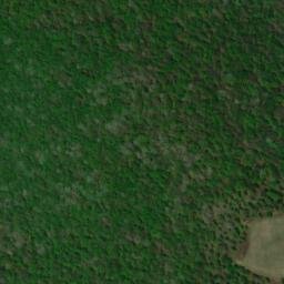 Satellite imagery of Fish Cabin Ridge, US