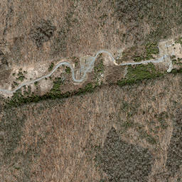 Satellite imagery of Chapman Ridge, US