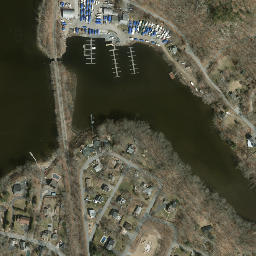 Satellite imagery of Horton Point, US