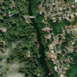 Satellite imagery of Ram Point, US