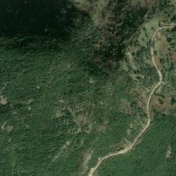 Satellite imagery of Kodra e Kolotit, AL