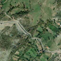 Satellite imagery of Maja e Bastarit, AL