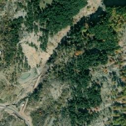 Satellite imagery of Maja e Rrepës, AL