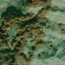 Satellite imagery of Maja e Zgurit, AL