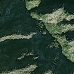 Satellite imagery of Mali i Manës, AL