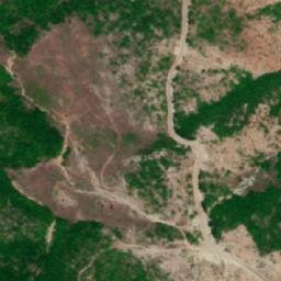 Satellite imagery of Qafa e Zemiut, AL