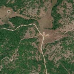 Satellite imagery of Golema Krasta, AL