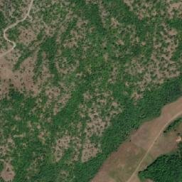 Satellite imagery of Golema Krasta, AL