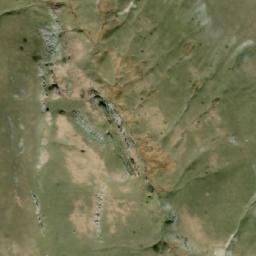 Satellite imagery of Crven Kamen, MK