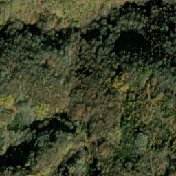 Satellite imagery of Debeli Rid, MK
