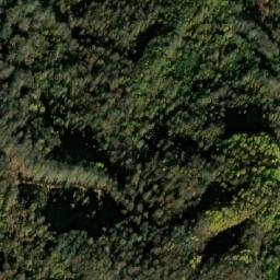 Satellite imagery of Debeli Rid, MK