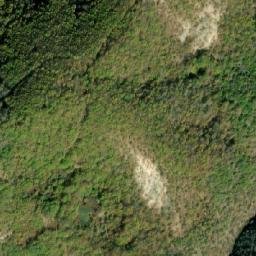 Satellite imagery of Kalkan, MK