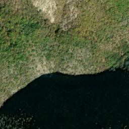 Satellite imagery of Kalkan, MK