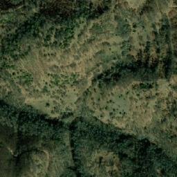 Satellite imagery of Ivanov Rid, MK
