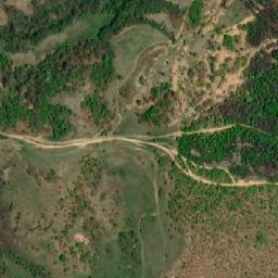 Satellite imagery of Ilinec, MK