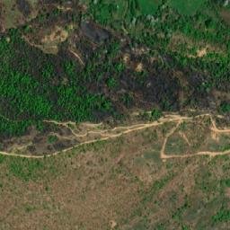 Satellite imagery of Ilinec, MK