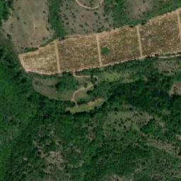 Satellite imagery of Romčica, MK