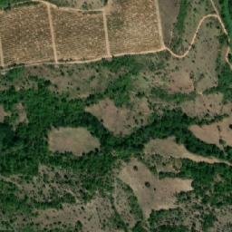 Satellite imagery of Romčica, MK