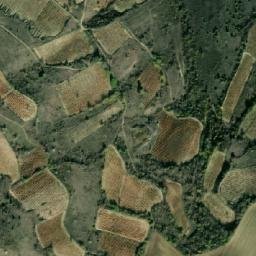 Satellite imagery of Čamova Padina, MK