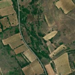 Satellite imagery of Mali Dol, MK