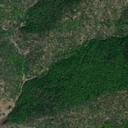 Satellite imagery of Sreden Rid, MK