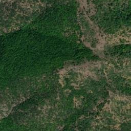 Satellite imagery of Sreden Rid, MK