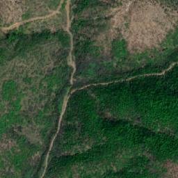 Satellite imagery of Moskov Rid, MK