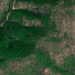 Satellite imagery of Moskov Rid, MK