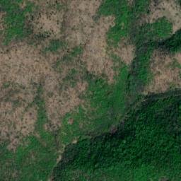 Satellite imagery of Moskov Rid, MK