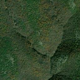 Satellite imagery of Golemo Brdo, MK