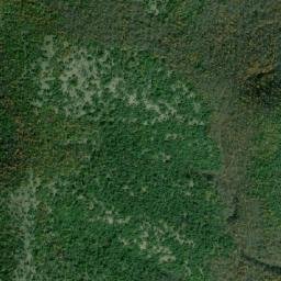 Satellite imagery of Golemo Brdo, MK