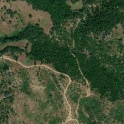 Satellite imagery of Savina Niva, MK