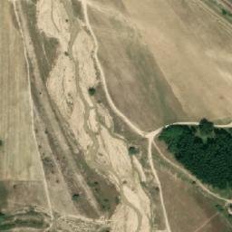 Satellite imagery of TT61, GR