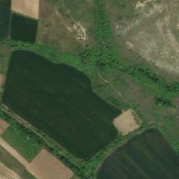 Satellite imagery of TT121, GR